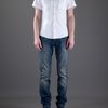 D&g Straight Leg Jeans in Blue for Men - Lyst