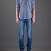 D&g Straight Leg Jeans in Blue for Men - Lyst
