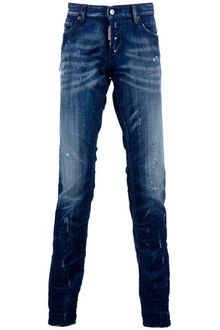 DSquared2 Distressed Jeans - Lyst