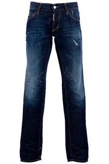 DSquared2 Distressed Jeans - Lyst