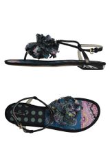 Etro Flip Flops