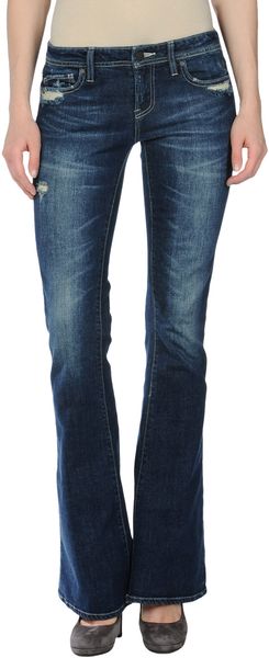 Genetic Denim Denim Pants - Lyst