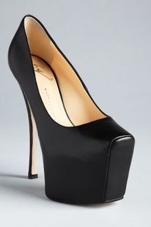 Giuseppe Zanotti High Heel Platform Pumps Ambra - Lyst