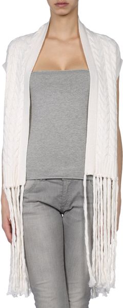 James Long Cardigan - Lyst
