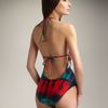 Milly Dipdye Acapulco Maillot in Multicolor (multi) - Lyst