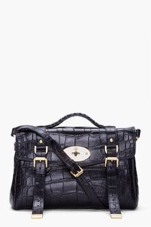 Mulberry Alexa Soft Printed Veg  - Lyst