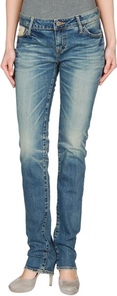 PRPS Denim Pants - Lyst