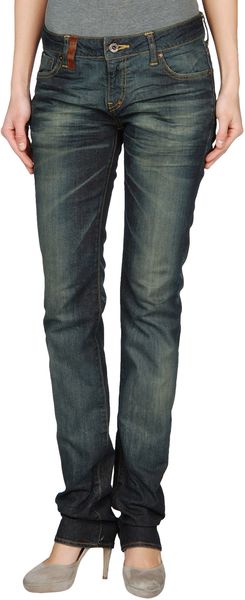 PRPS Denim Pants - Lyst