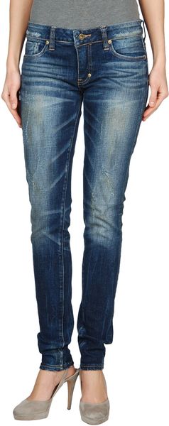 PRPS Denim Pants - Lyst