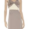 See By Chloé Bowdetailed Cottonpoplin Dress in Purple (lilac) - Lyst