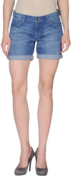 Siwy Denim Shorts - Lyst