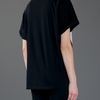 Stella Mccartney Cotton Tshirt in Black - Lyst