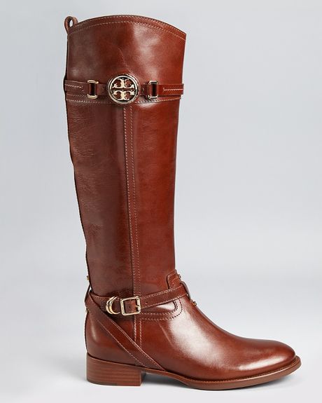 tory burch calista riding boots