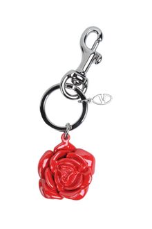 Valentino Key Ring - Lyst