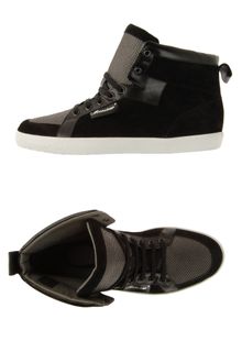 Viktor & Rolf Hightop Sneaker - Lyst