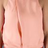 Balenciaga Sleeveless Dress in Pink - Lyst