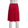 Bcbgmaxazria Azalea Chiffon Bonita Pleated Skirt in Pink - Lyst