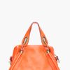 Chloé Orange Medium Paraty Bag in Orange - Lyst