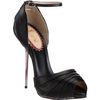 Christian Louboutin Armadillo Bride in Black - Lyst