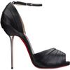 Christian Louboutin Armadillo Bride in Black - Lyst