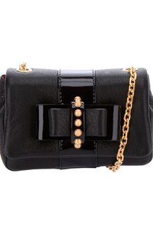 Christian Louboutin Sweety Charity Clutch - Lyst