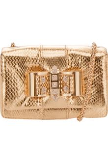 Christian Louboutin Sweety Charity Clutch - Lyst