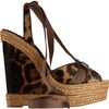 Christian Louboutin Isabelle in Brown (leopard) - Lyst