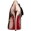 Christian Louboutin Pensee in Gold (red) - Lyst