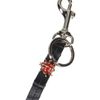 D&g Key Ring in Black - Lyst