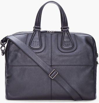 Givenchy Black Nightingale Briefcase - Lyst