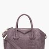 Givenchy Small Charcoal Antigona Bag in Gray (charcoal) - Lyst