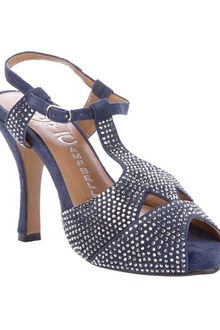 Jeffrey Campbell Jasper Sandal - Lyst