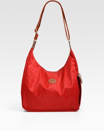 Longchamp Le Pliage Hobo - Lyst