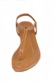 Tory Burch Vickie Flat Thong Sandal - Lyst