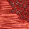 Missoni Marble Stitch Space Dye Sweater in Red (maroon) - Lyst