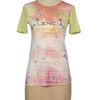 Balenciaga Short Sleeve Tshirt in Green - Lyst