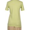 Balenciaga Short Sleeve Tshirt in Green - Lyst