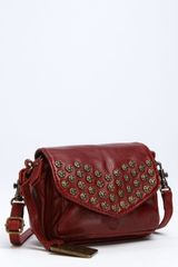 Frye Brooke Mini Crossbody Bag