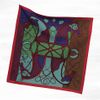 Hermes Coup de Fouet Scarf in Multicolor (noir) - Lyst