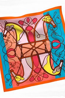 Hermes Coup de Fouet Scarf - Lyst