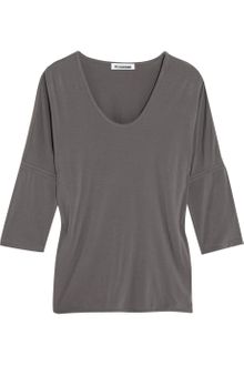 Jil Sander Jersey Tshirt - Lyst