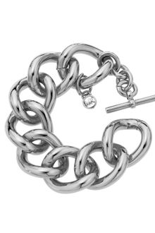 Michael Kors Link Bracelet - Lyst
