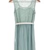 Modcloth Peppermint Frosting Dress in Blue (mint) - Lyst