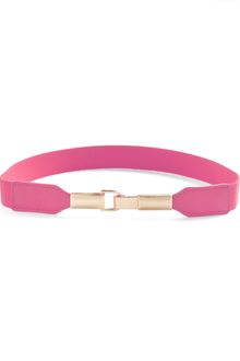 ModCloth Pretty in Link Belt - Lyst