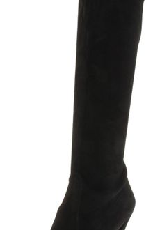 Stuart Weitzman Stuart Weitzman Womens Giveitup Kneehigh Platform Boot - Lyst