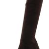 Stuart Weitzman Stuart Weitzman Womens Giveitup Kneehigh Platform Boot in Black (cola suede) - Lyst
