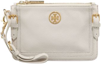 Tory Burch Ally Wristlet - Lyst