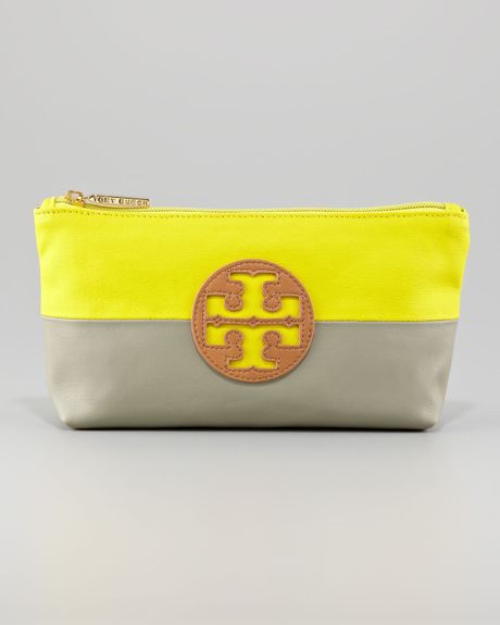 tory burch makeup case