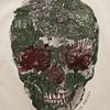 Alexander Mcqueen Bird Skullprint Tshirt in Beige for Men (cream) - Lyst