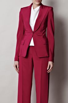 Antonio Berardi Silk Tuxedo Jacket - Lyst
